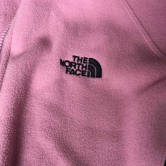 North Face fleece jacket - Picture 2 of 4